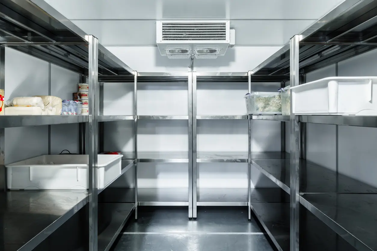 Specialist Chiller Room, Cold Storage, & Refrigeration Equipment slider