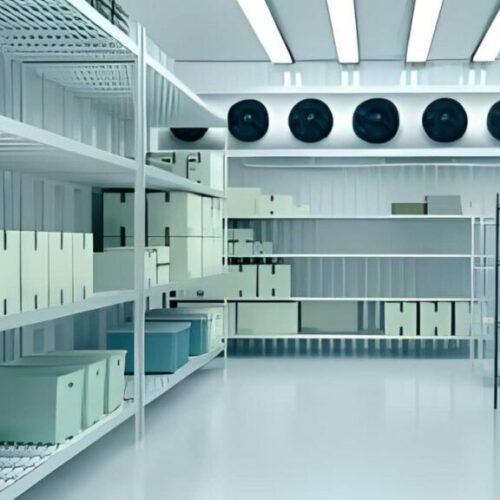 Chiller Room